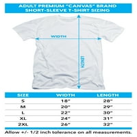 Betty Boop - Želim sve - premium tanka majica s kratkom rukavom - mala
