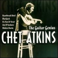 Unaprijed posjedovao gitaru Getius Chet Atkins