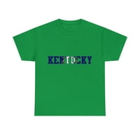 Kentucky zastava Unise grafička majica