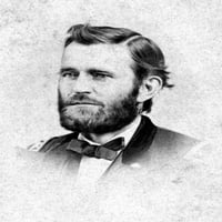 Ulysses S. Grant, 18. američki predsjednik Poster Print Science izvora