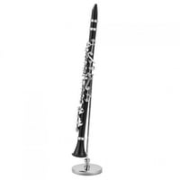 Klarinet model, model metalnog klarineta, za ljubitelje muzike