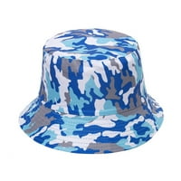 Univerzalna zaštita od sunca na otvorenom kamuflaž ribarskih kapu kašika kašike kašike Hat hat za planinarenje kampova