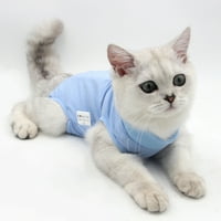 Kaola kućni ljubimci mač mački oporavak odvikavajući odijelo prozračno elastični kaput od meke odjeće