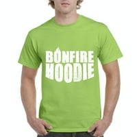 Normalno je dosadno - muške majice kratki rukav, do muškaraca veličine 5xl - Hoodie Bonfire