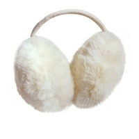 Ženske zimske uše uho uho zagrijavajuće djevojke za kolici za uho za zimske meke i tople eummuffs