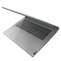 Lenovo IdeaPad Notebook, 17.3 HD + displej, Intel Core i5-1035g do 3,6 GHz, 12GB RAM-a, 256GB NVME SSD,
