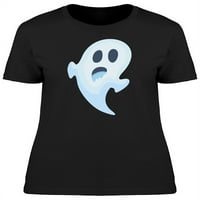 Halloween Ghost Doodle majica Žene -Image by shutterstock, ženska XX-velika