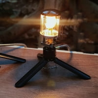 Goolrc prijenosni svijetli kampiranje plin na otvorenom na otvorenom ribolovni piknik šatorska svjetiljka
