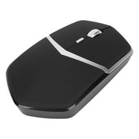 Bežični miš, tipka 1600dpi USB bežični miš vitak za ured