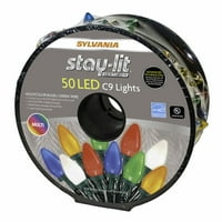 Sylvania Stillit C LED lampica, CT. - Multicolor V2936-60
