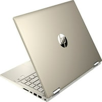 Paviljon Početna stranica 2-in- laptop, Intel Iris Xe, 16GB RAM, Win Pro) sa WD19S 180W Dock