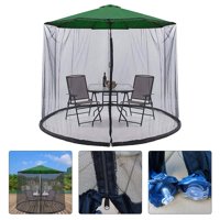 Leke Camping mosquito neto anti-insect vanjski stol kišobran protiv komaraca