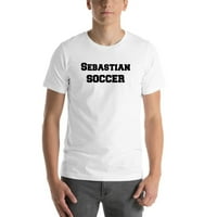 Sebastian Soccer kratko rukav pamučna majica s nedefiniranim poklonima