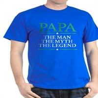 Cafepress - majica MAN MISH LEGEND PAPA T - pamučna majica