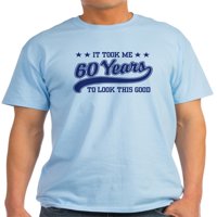 Cafepress - smiješan 60. rođendan - lagana majica - CP