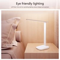 Amousa LED stočna lampa, USB dimmer stolna lampa, lampica za zaštitu očiju