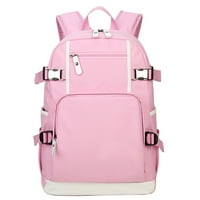 Backpack Bzdaisy sa velikim kapacitetom i 15 '' džep za laptop - DanganronPa Tema unise za djecu Teen