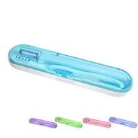 Prijenosni četkica za zube UV Bo plastični UV BO alat za njegu zuba za kućnu putovanja