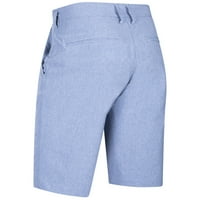 Brickline Muške hibridne kratke hlače - velike i visoke veličine do - brzo suhostepene tkanine - savršeno