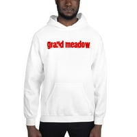 2xl Grand Meadow Cali Style Duks pulover u nedefiniranim poklonima