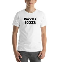 Nedefinirani pokloni S Conyers Soccer kratka pamučna majica kratkih rukava