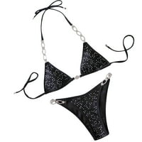 Sdjma Bodiysuit za žene Tummy Control Shapewear Bespremljeni ženski kupaći kostim seksi vruće bušilice