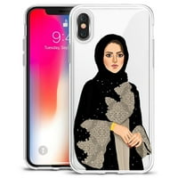 Toyella muslimanska djevojka Mobilni telefon Style IPHONExR