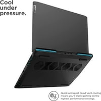 Lenovo IdeaPad Gaming Laptop, 15.6 FHD IPS displej, NVIDIA GeForce RT 3050, AMD Ryzen 6600h, 16GB DDR