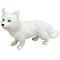 Simulirani model fox stila Fox-Oblik životinjski način za rođendanski poklon