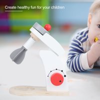 Dječje kuhinjske igračke, kuhinjska igračka, drveni pretvaranje Tosteri za djecu Dječji trening za pečenje