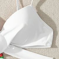 Kupaći kostim za žene Modni ispisani bikini push-up podstavljeni odjeća za plažu za kupaće kostime žene
