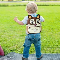 Dječji ruksak vodootporni Preschoo lbackpack slatka crtana školska torba dječak djevojka slatka mala