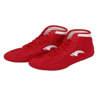 Welliumiy Girls Wrestling cipele gumene jedinice za borbene tenisice okrugle cipele s bokserskim cipelama
