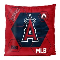 Los Angeles bejzbol anđela priključak za reverzibilni baršunasti jastuk