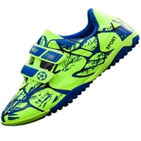 Ritualay Girls & Boys Soccer Cipele Fudbalske čizme Low Top Spikes Outdoor Indoor Athletic Trening