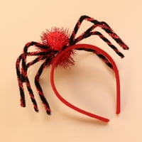 Halloween Party Party prerušiti se za odmor Cosplay Spider Headderess