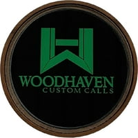 Woodhaven Custom poziva Legend stakleni trenje Turske nazovite