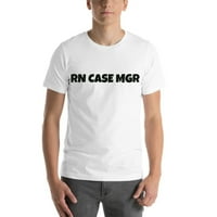 RN CASE MGR Fun Style Stil kratkih rukava pamučna majica po nedefiniranim poklonima