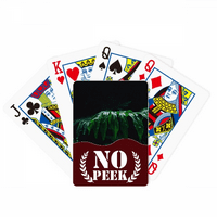 Fotografija slika Nature Peek Poker igračka karta Privatna igra