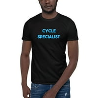 Stručnjak za plavi ciklus pamučna majica kratkih rukava po nedefiniranim poklonima