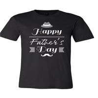 Sretna grafička majica za dan oca