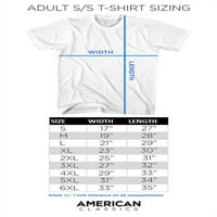 Motley Crue Tour 87-prednji tisak-sivi majica za odrasle majice 5xl