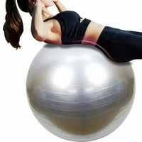 Vježbala lopta Extra debela kuglična stolica za jogu, lopta za stabilnost teške uvjete, kugla za borbu