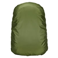 Keusn Fashion Vodootporni ruksak pokrivač kampiranje planinarenje na otvorenom ruksack kišna prašina