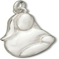 Sterling Silver 20 Bo lančani majka Holding ogrlica za djecu za bebe