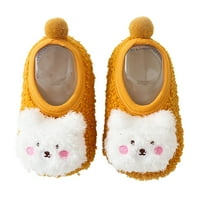 TODDLER Boy Cipele Toddler Soft Soft Walking cipele za dječake i djevojčice Nove kat čarape cipele Baby