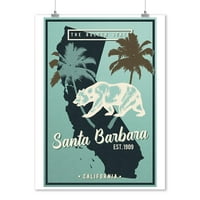 Santa Barbara, Kalifornija, urbani putnik