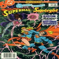 Stripovi predstavlja vf; DC stripa knjiga