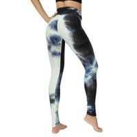 Cleance under $ Cherella ženska modna rasteza yoga gamaše fitness trčanje teretane Hlače Aktivne hlače