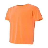 Udobne boje - The Hearmoight majica obojena - - dinja - veličina: m